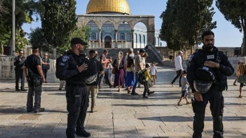 المسجد الأقصى