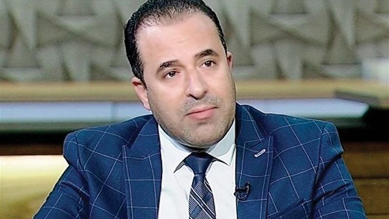 النائب أحمد بدوي رئيس لجنة الاتصالات بمجلس النواب