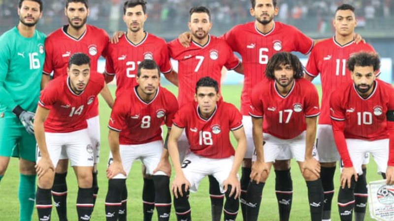منتخب مصر