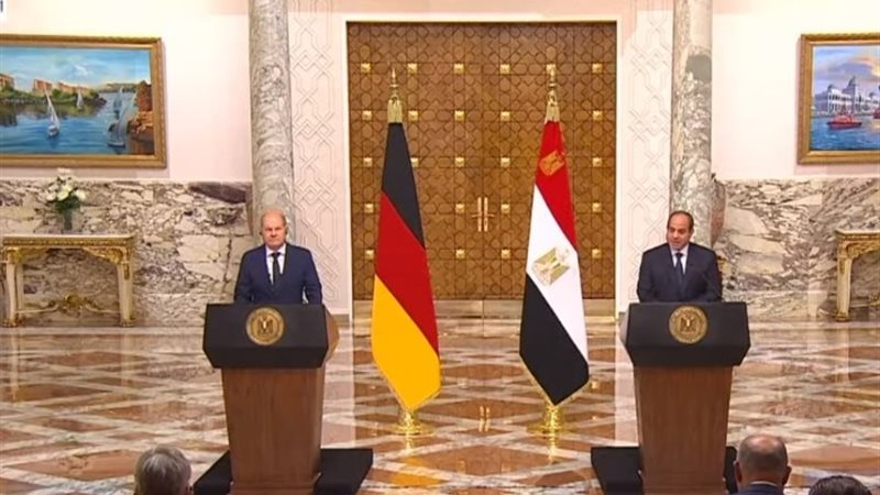 الرئيس عبد الفتاح السيسي