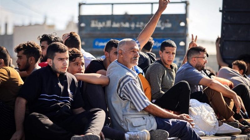 صفقة تبادل الأسري ما بين حماس وإسرائيل