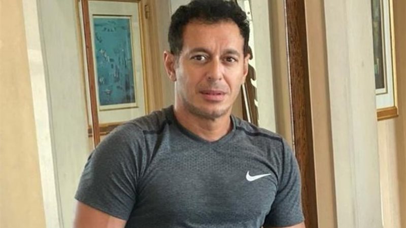 النجم مصطفى شعبان