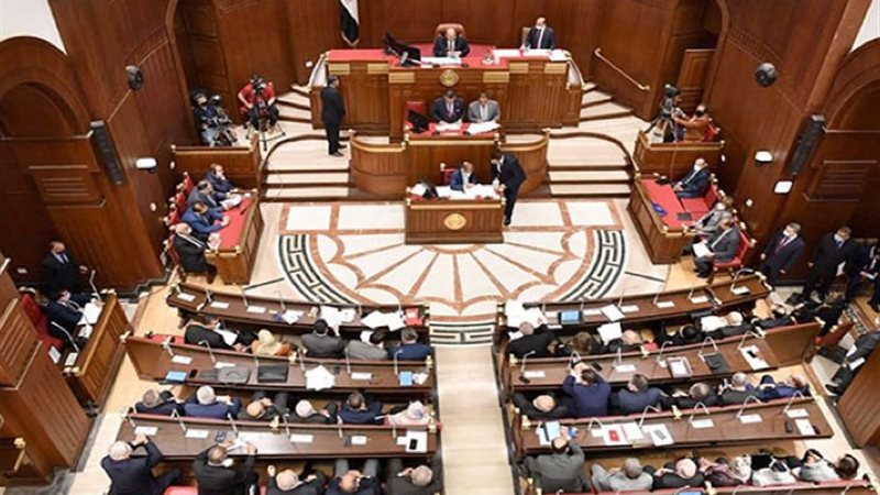 مجلس الشيوخ