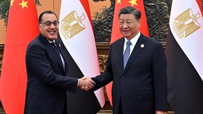 الرئيس الصيني: ندعم جهود مصر في فتح ممرات إنسانية لوصول المساعدات لغزة