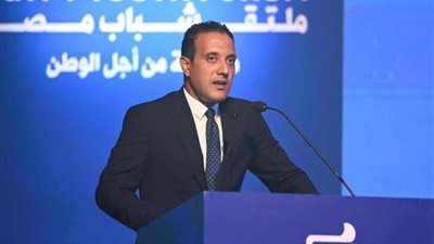 شباب «الحرية المصري»: المصريون على قلب رجل واحد خلف الرئيس