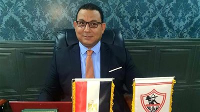 كريم عبيد: مشاركة حسام المندوه تُعتبر بطلان في انتخابات الزمالك