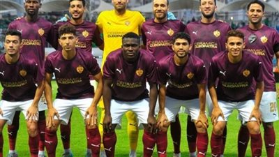 محمد إبراهيم يقود هجوم سيراميكا أمام الداخلية