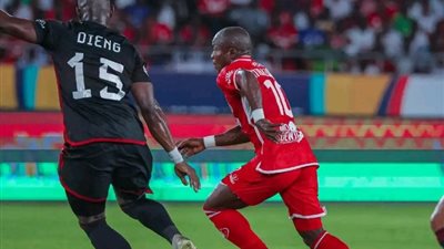 الدوري الإفريقي..التعادل يحسم موقعة الأهلي أمام سيمبا التنزاني