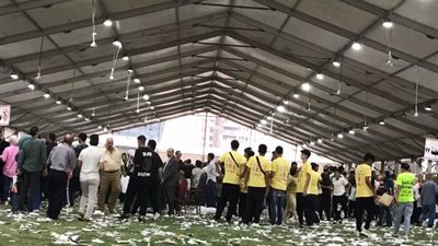 اكتمال النصاب القانوني في انتخابات نادى الزمالك