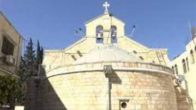 حتى أماكن العبادة لم تسلم من العدوان الاسرائيلي