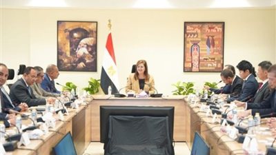 وزيرة التخطيط تبحث مع وفد من المستثمرين اليابانيين فرص الاستثمار في مصر