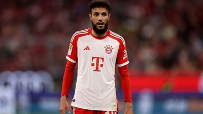 في انتظار قرار بايرن ميونيخ.. نصير مزراوي يتدرب منفردا