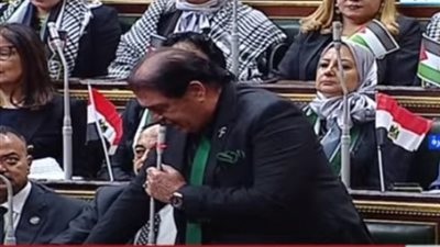 النائب فؤاد أباظة: جيش الاحتلال يستخدم حرب الإبادة الجماعية ضد غزة