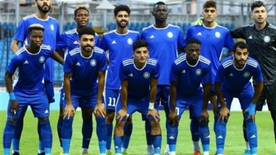 تشكيل سموحة الرسمي لمواجهة الزمالك بالدوري المصري