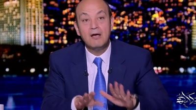 عمرو أديب يؤكد كلمة الرئيس السيسي في قمة القاهرة للسلام