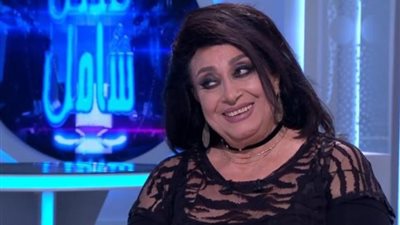 دقيقة حدادًا.. سهير المرشدي تتضامن مع غزة على طريقتها الخاصة