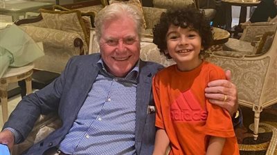 جان رامز يشارك في افتتاح مهرجان الشارقة السينمائي