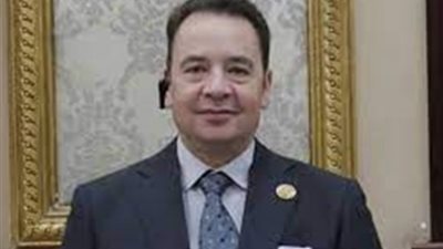 النائب إيهاب الهرميل: قمة القاهرة للسلام تؤكد الدور المحوري لمصر في المنطقة