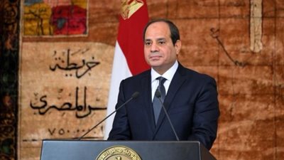 اللجنة الأولمبية تدعم قرارات الرئيس السيسي لمساندة غزة