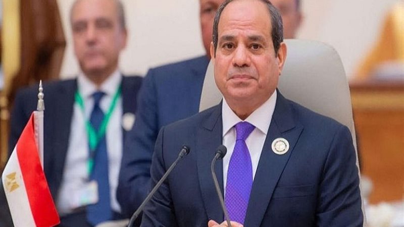 الرئيس السيسي