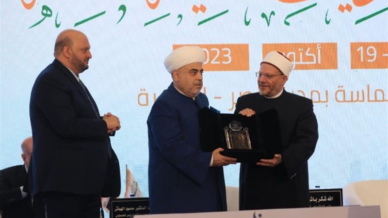 رئيس مسلمي القوقاز
