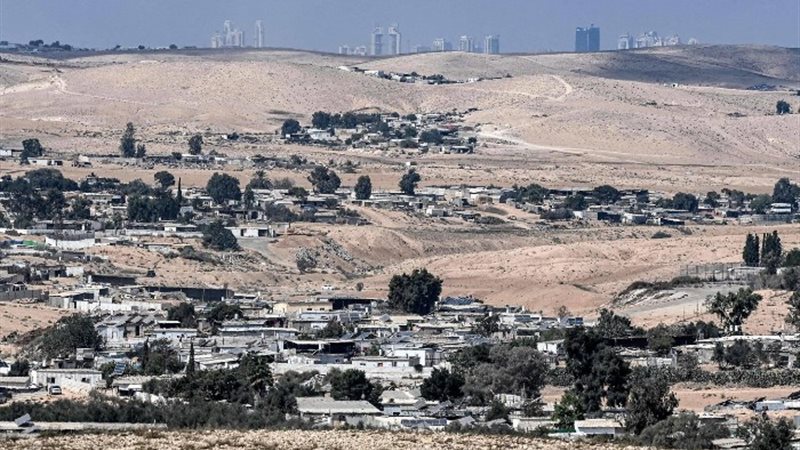 صحراء النقب