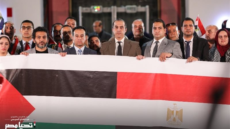 حملة الرئيس عبد الفتاح السيسي