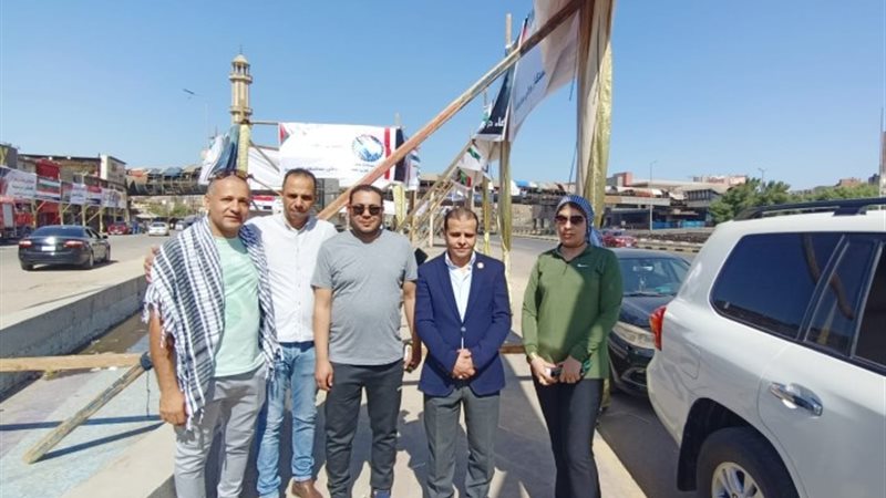 النائب مدحت الكمار