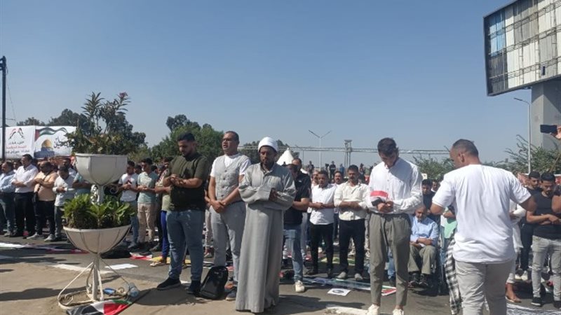 المنصة في مدينة نصر