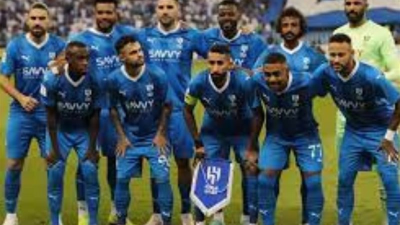 الهلال السعودي