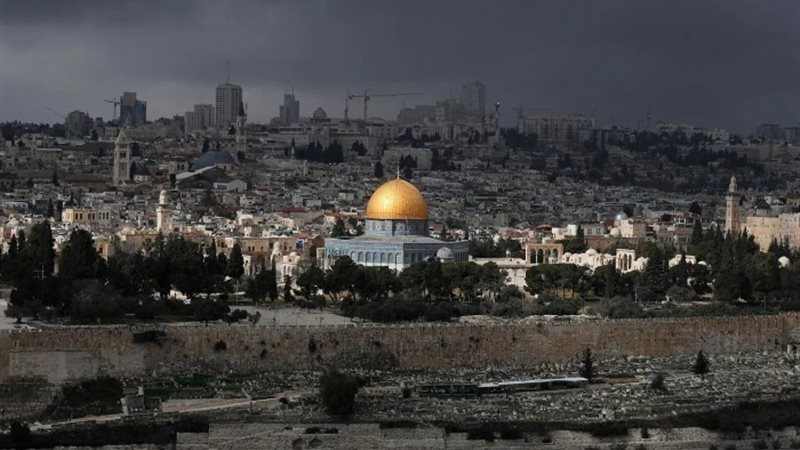 القدس