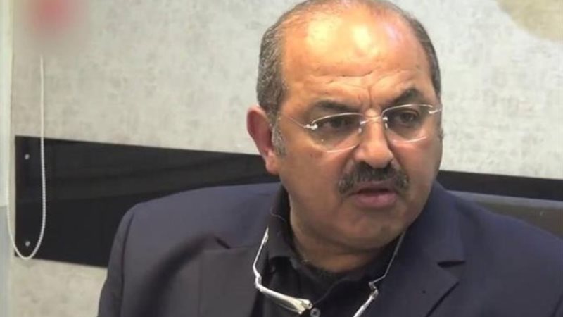 هشام حطب رئيس اللجنة الأولمبية