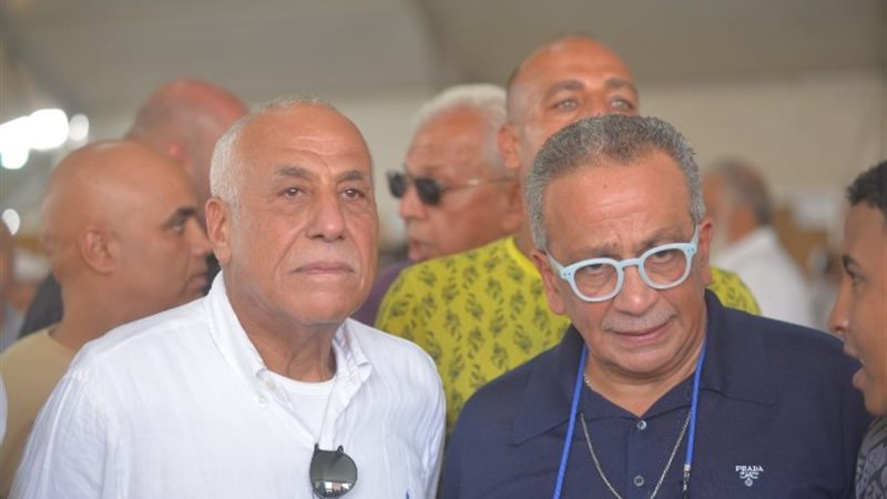 عمرو الجنايني وحسين لبيب