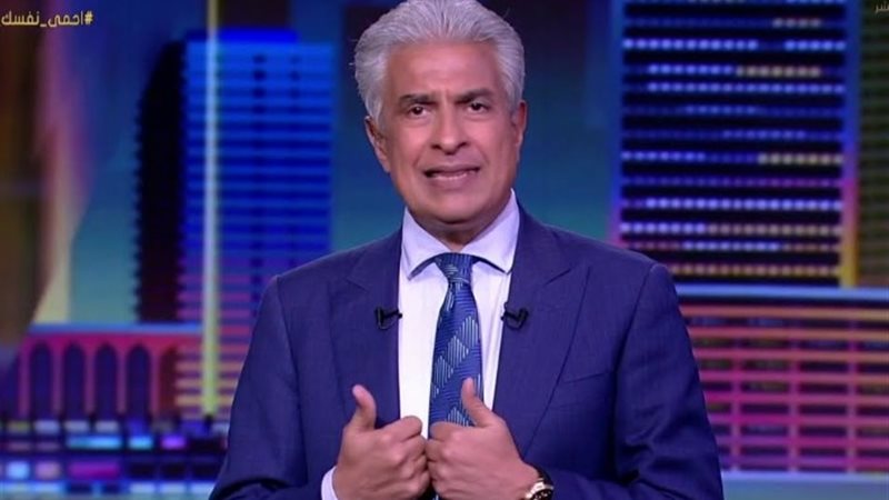 الإعلامي وائل الإبراشي