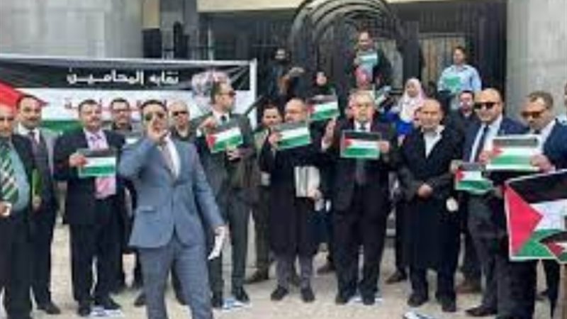 نقابة المحامين