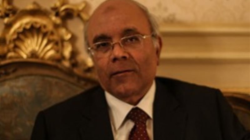 النائب محمد عطية الفيومي