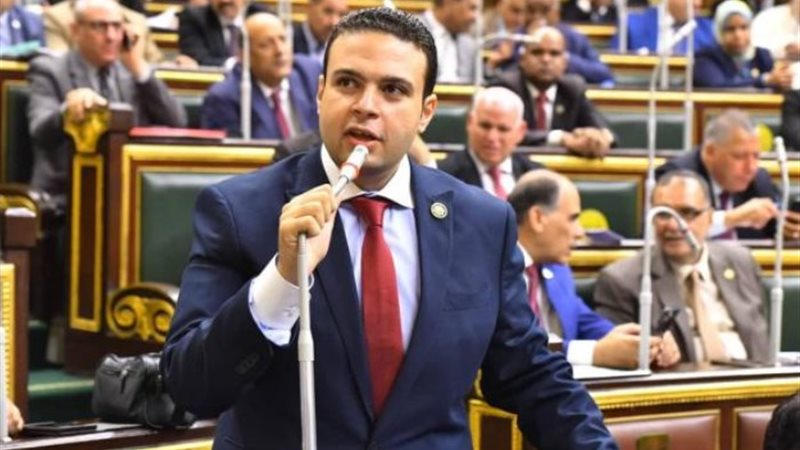 النائب عبدالمنعم إمام