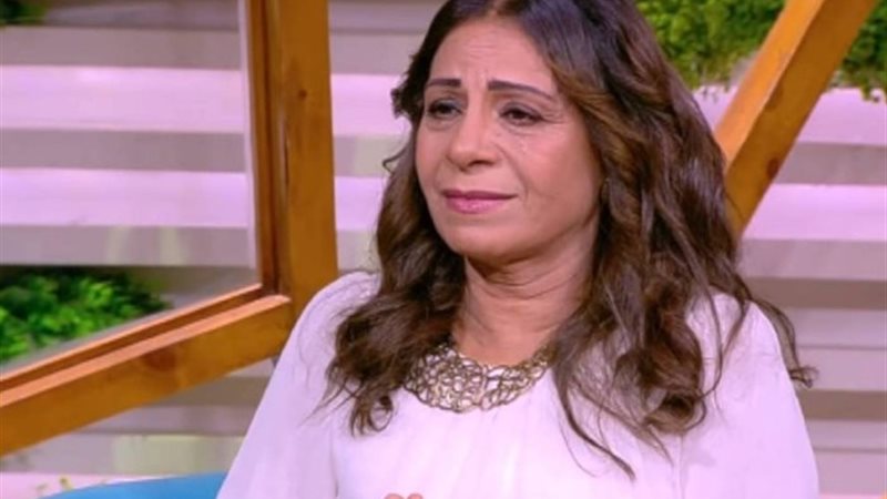 الفنانة عفاف مصطفى