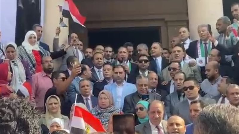 نقابة المحاميين