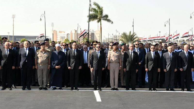 الرئيس عبد الفتاح السيسي