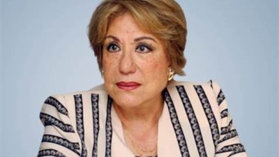 سميحة أيوب تدعم حملة «افضحوهم» لكشف جرائم الاحتلال الإسرائيلي