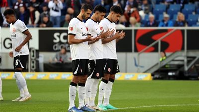 عمر مرموش ضمن التشكيلة المثالية للجولة الثامنة للدوري الألماني