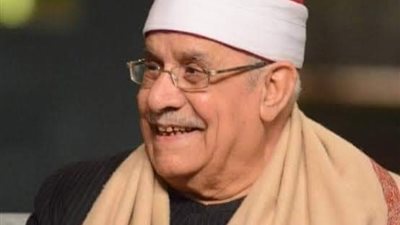 «نقابة القراء» تنعى «شيخ المبتهلين»  عبدالرحيم دويدار