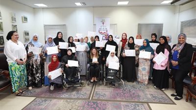 «صوتك حقك»  ..حملة للقومي لذوى الإعاقة للمشاركة في الانتخابات الرئاسية