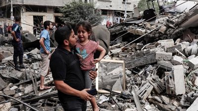 «البيت الأبيض»: نعمل جاهدين للتوصل لاتفاق بشأن ممر آمن إلى غزة