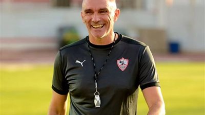 كارتيرون: تجربتي مع الزمالك أفضل من الأهلي لهذا السبب