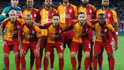 تشكيل جالطة سراي الرسمي لمواجهة الباير بدوري أبطال أوروبا