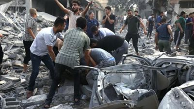 هل تشعر بالحزن بعد مشاهدة أحداث غزة؟.. إليك بعض الخطوات لمساعدتك على التعافي