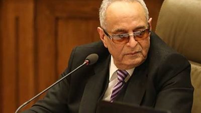أبو شقة: السيسي زعيم وطني شجاع بنى جيشًا صلبًا