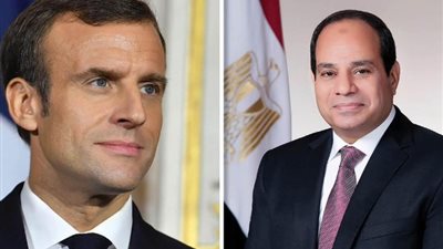 متحدث الرئاسة: قمة مصرية فرنسية بالقاهرة بعد قليل
